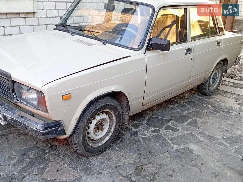 ВАЗ / Lada 2107 1995