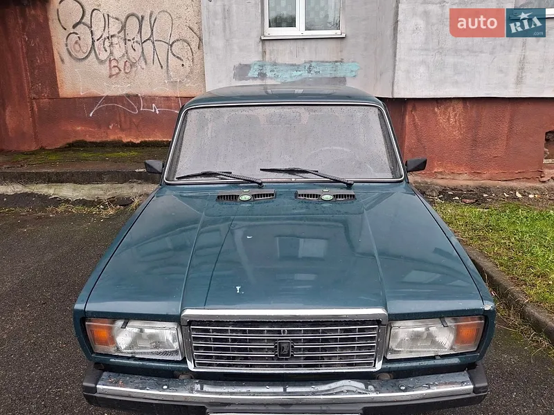 ВАЗ / Lada 2107