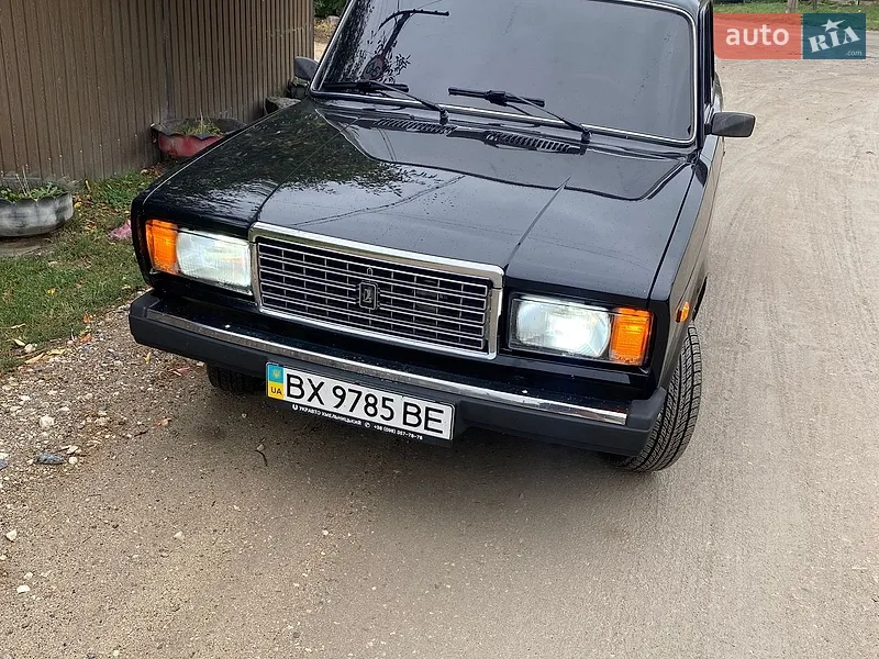 ВАЗ / Lada 2107 2010