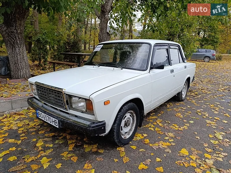 ВАЗ / Lada 2107