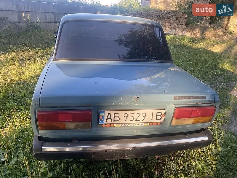 ВАЗ / Lada 2107