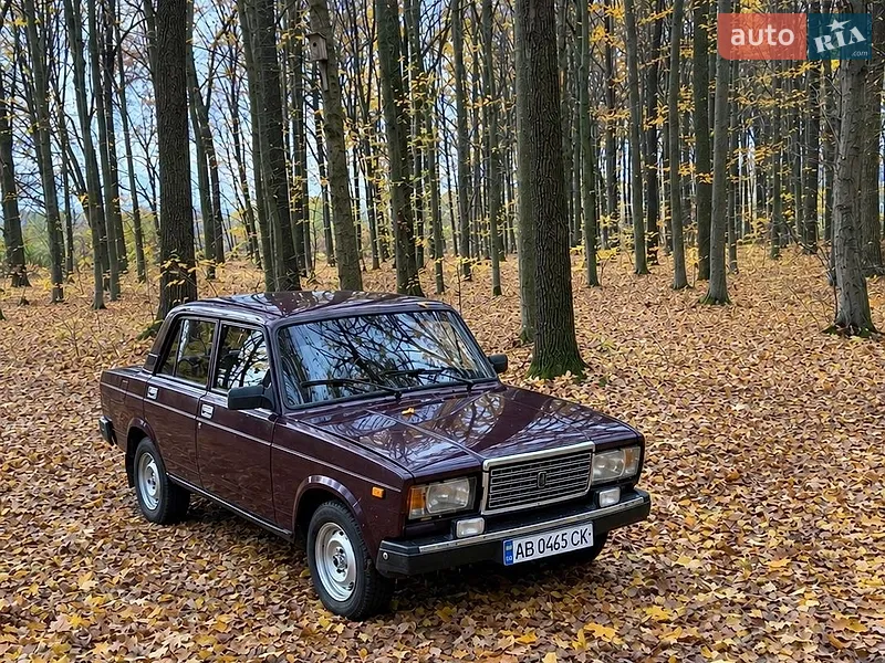 ВАЗ / Lada 2107