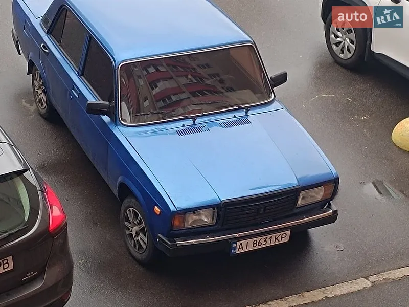 ВАЗ / Lada 2107