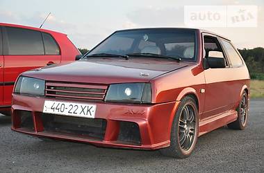 Хэтчбек ВАЗ 2108 1998 в 