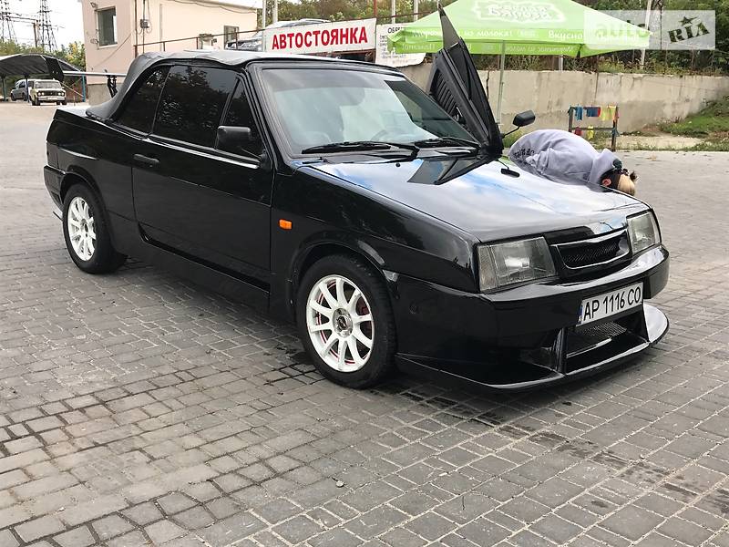 Кабриолет ВАЗ / Lada 2108 2013 в Запорожье