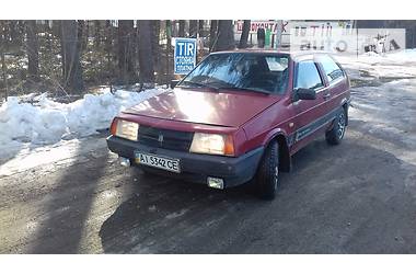 Купе ВАЗ / Lada 2108 1992 в Києві