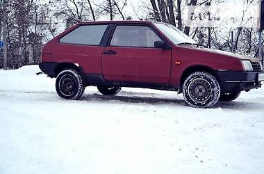 Хэтчбек ВАЗ / Lada 2108 1993 в Ровно