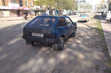 Хэтчбек ВАЗ / Lada 2108 1986 в Баре
