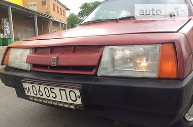 Хэтчбек ВАЗ / Lada 2108 1987 в Миргороде