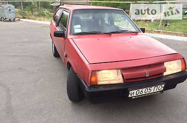 Хэтчбек ВАЗ / Lada 2108 1987 в Миргороде