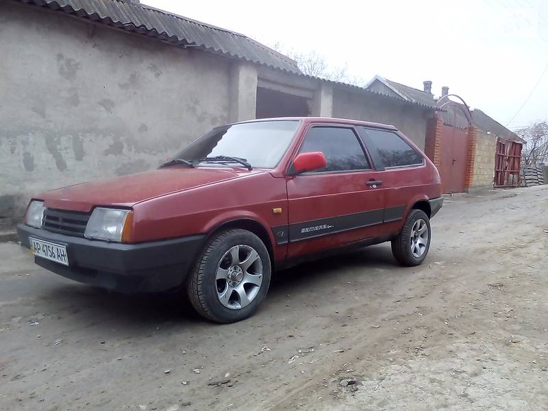 Хетчбек ВАЗ / Lada 2108 1990 в Херсоні