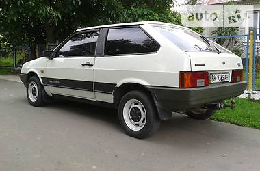 Купе ВАЗ / Lada 2108 1992 в Ровно
