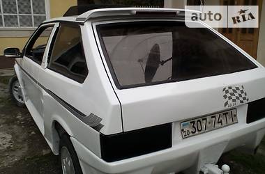 Хэтчбек ВАЗ / Lada 2108 1990 в Тернополе