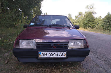 Хэтчбек ВАЗ / Lada 2108 1996 в Баре