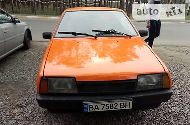 Хэтчбек ВАЗ / Lada 2108 1991 в Киеве