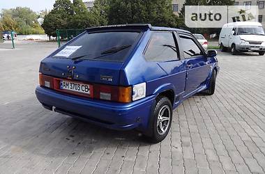 Хэтчбек ВАЗ / Lada 2108 1991 в Радомышле