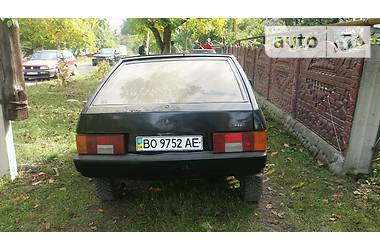 Купе ВАЗ / Lada 2108 1989 в Хотине