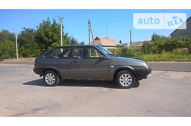 Хэтчбек ВАЗ / Lada 2108 1995 в Новой Каховке