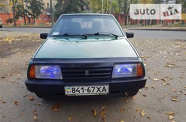 Хэтчбек ВАЗ / Lada 2108 1985 в Харькове
