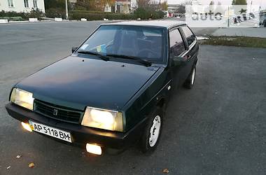 Хэтчбек ВАЗ / Lada 2108 1991 в Киеве