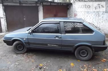 Хэтчбек ВАЗ / Lada 2108 1989 в Днепре