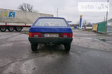 Хетчбек ВАЗ / Lada 2108 1998 в Білій Церкві