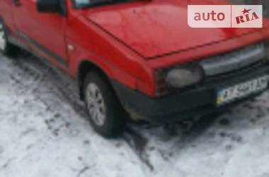 Хэтчбек ВАЗ / Lada 2108 1989 в Городенке