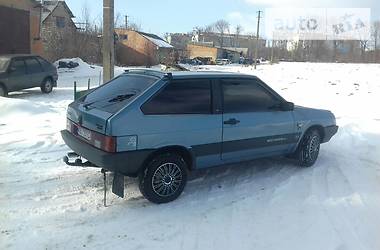 Хэтчбек ВАЗ / Lada 2108 1990 в Немирове