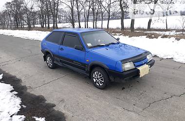 Хэтчбек ВАЗ / Lada 2108 1988 в Тальном