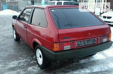 Хэтчбек ВАЗ / Lada 2108 1990 в Мелитополе