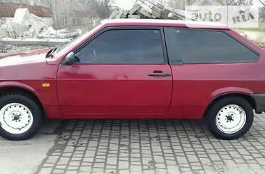 Хэтчбек ВАЗ / Lada 2108 1990 в Мелитополе