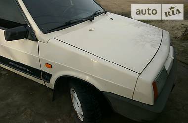 Хэтчбек ВАЗ / Lada 2108 1990 в Запорожье