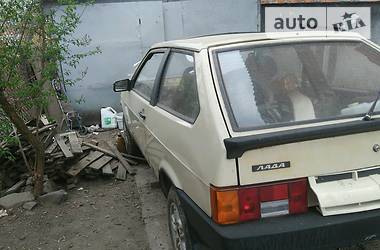 Хетчбек ВАЗ / Lada 2108 1989 в Львові