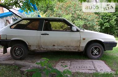 Купе ВАЗ / Lada 2108 1992 в Днепре