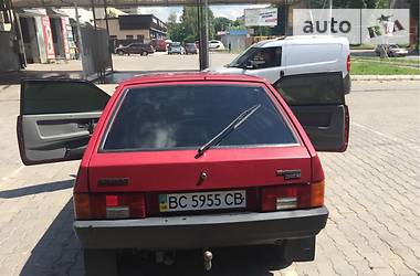 Купе ВАЗ / Lada 2108 1991 в Хмельницком