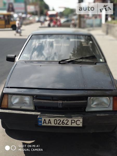 Хэтчбек ВАЗ / Lada 2108 1990 в Кропивницком