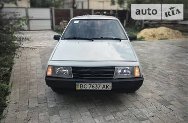 Купе ВАЗ / Lada 2108 1991 в Жовкві