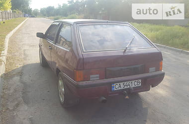 Хэтчбек ВАЗ / Lada 2108 1989 в Черкассах