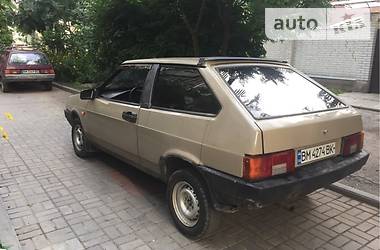 Хэтчбек ВАЗ / Lada 2108 1987 в Сумах