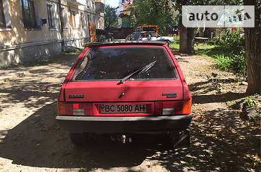 Хетчбек ВАЗ / Lada 2108 1988 в Стрию