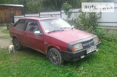 Другие легковые ВАЗ / Lada 2108 1992 в Ивано-Франковске