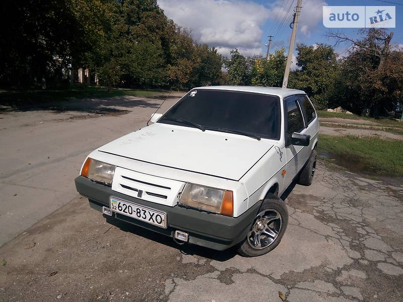 Хэтчбек ВАЗ / Lada 2108 1991 в Херсоне