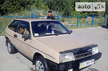 Хэтчбек ВАЗ / Lada 2108 1987 в Черкассах