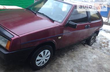 Хэтчбек ВАЗ / Lada 2108 1988 в Виннице