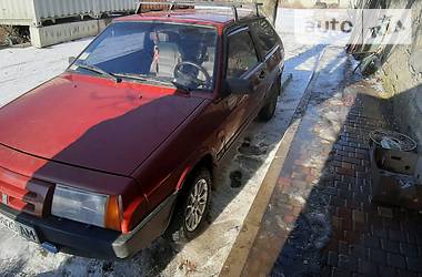 Хэтчбек ВАЗ / Lada 2108 1991 в Одессе