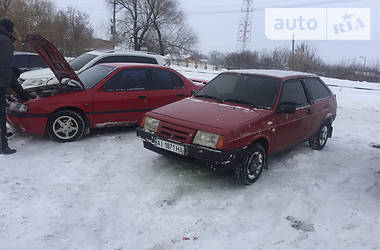 Хетчбек ВАЗ / Lada 2108 1992 в Миргороді