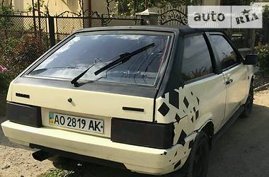 Купе ВАЗ / Lada 2108 1988 в Ужгороде