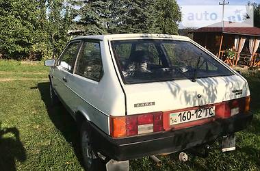 Хэтчбек ВАЗ / Lada 2108 1991 в Рава-Русской