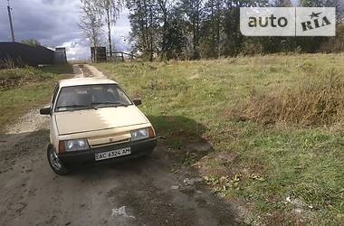 Хэтчбек ВАЗ / Lada 2108 1987 в Ровно