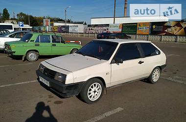 Хэтчбек ВАЗ / Lada 2108 1989 в Мукачево